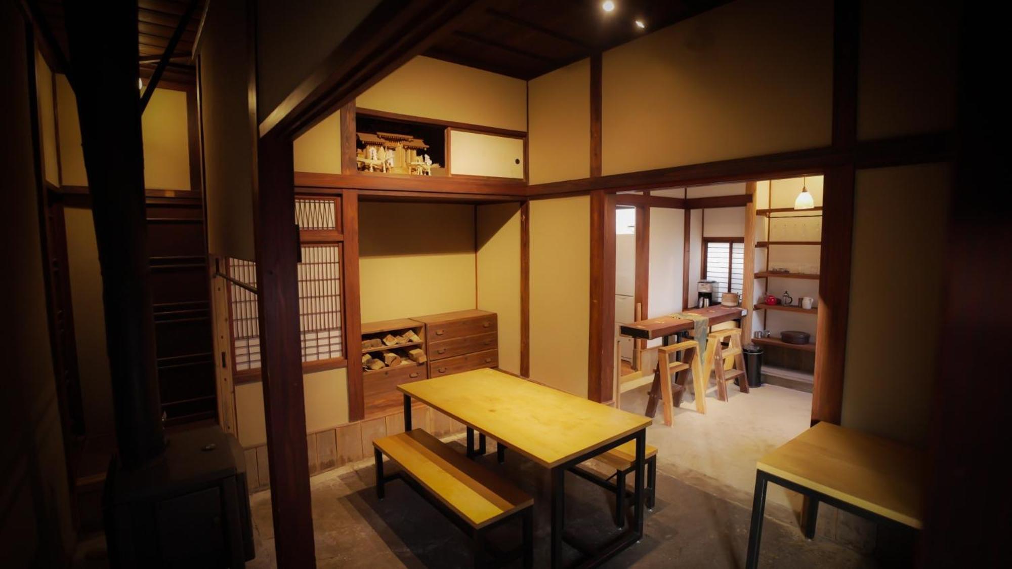 Maison D'HôTes Kirisimizu - Vacation Stay 40997V 長野市 エクステリア 写真