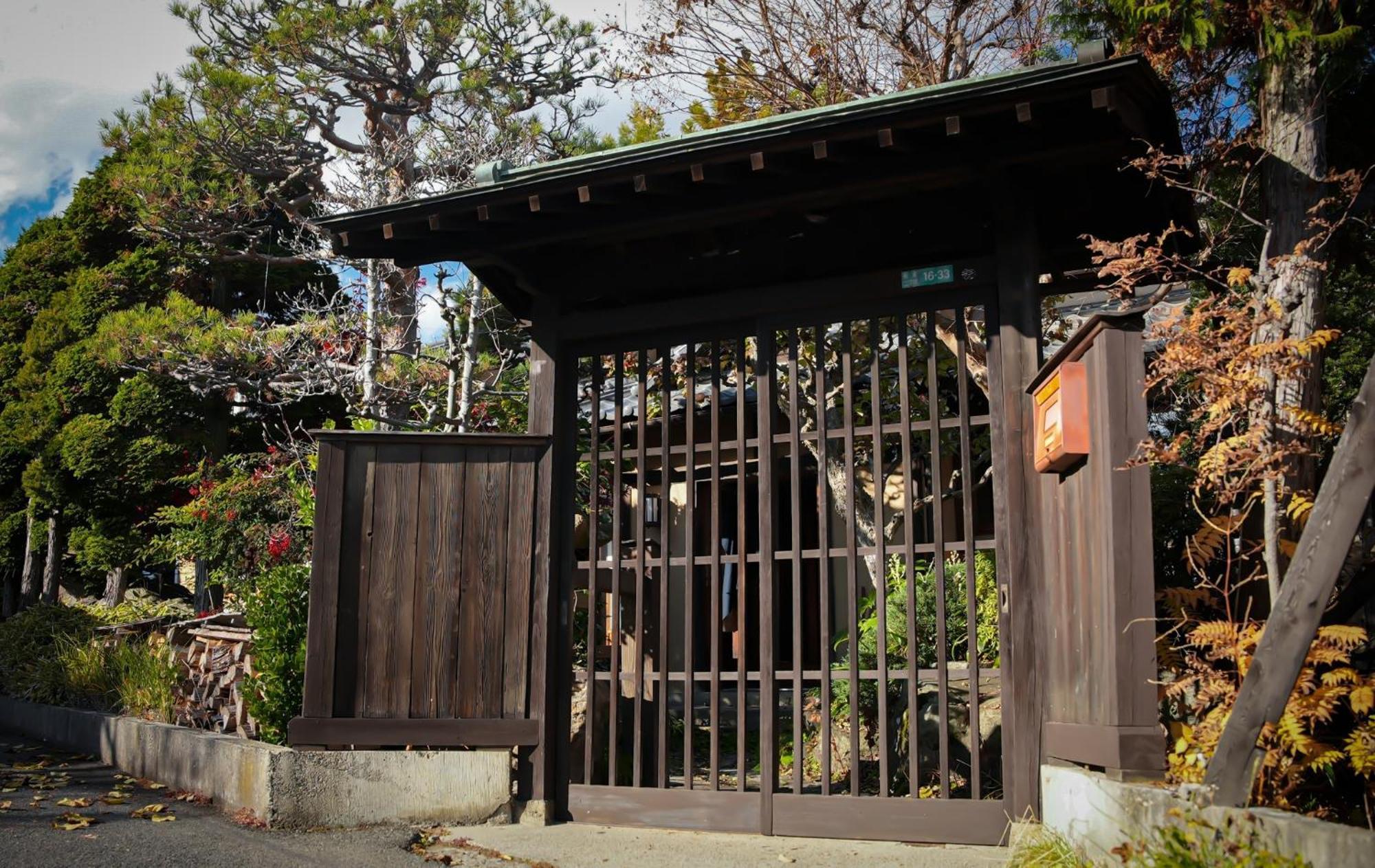 Maison D'HôTes Kirisimizu - Vacation Stay 40997V 長野市 エクステリア 写真